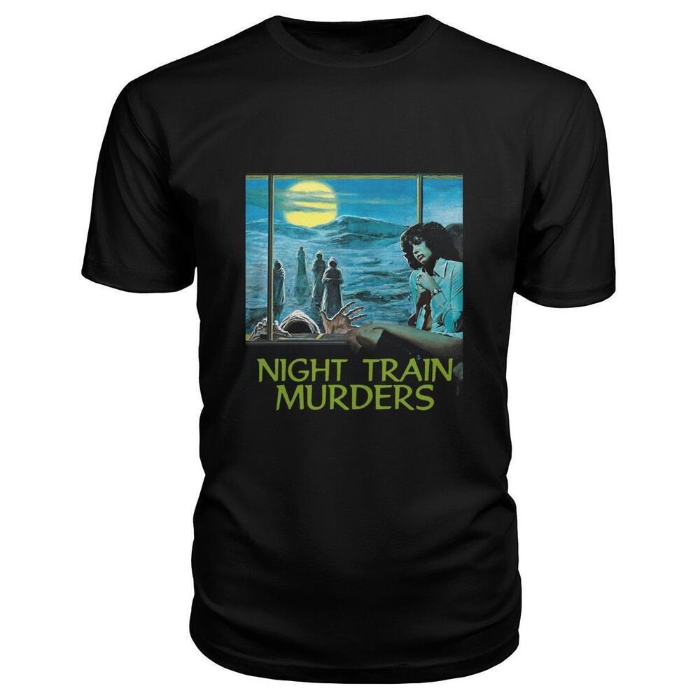 Night Train Murders Tshirt